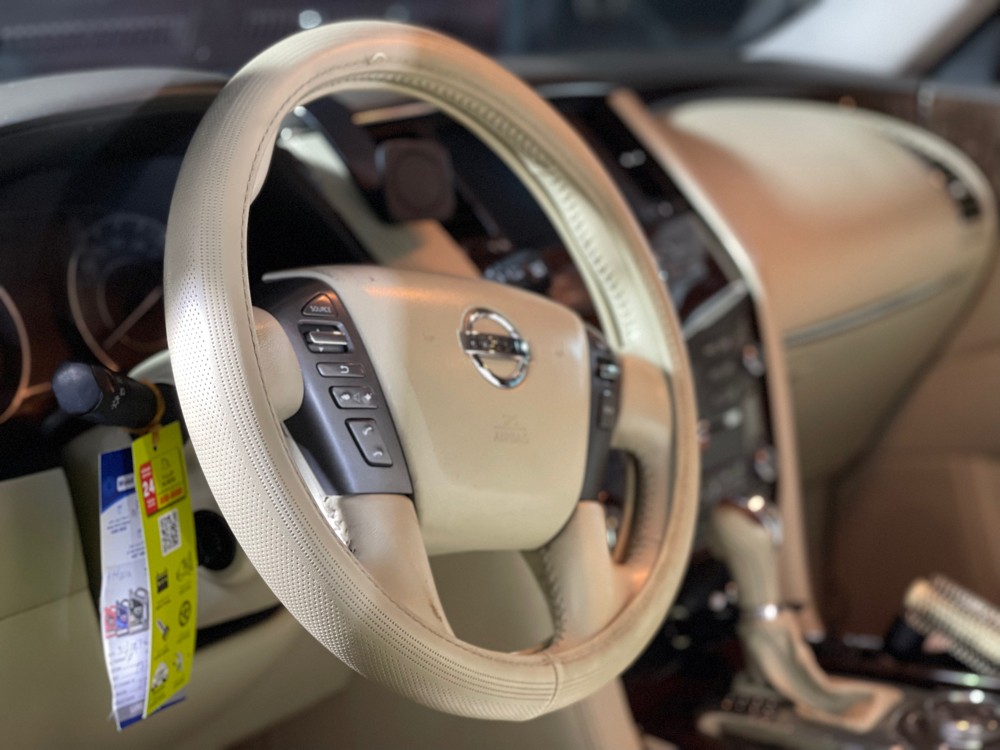 Nissan Patrol 2011 Full Option    - 8