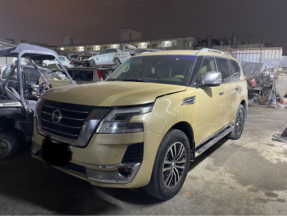 Nissan Patrol 2011 Full Option    - 7