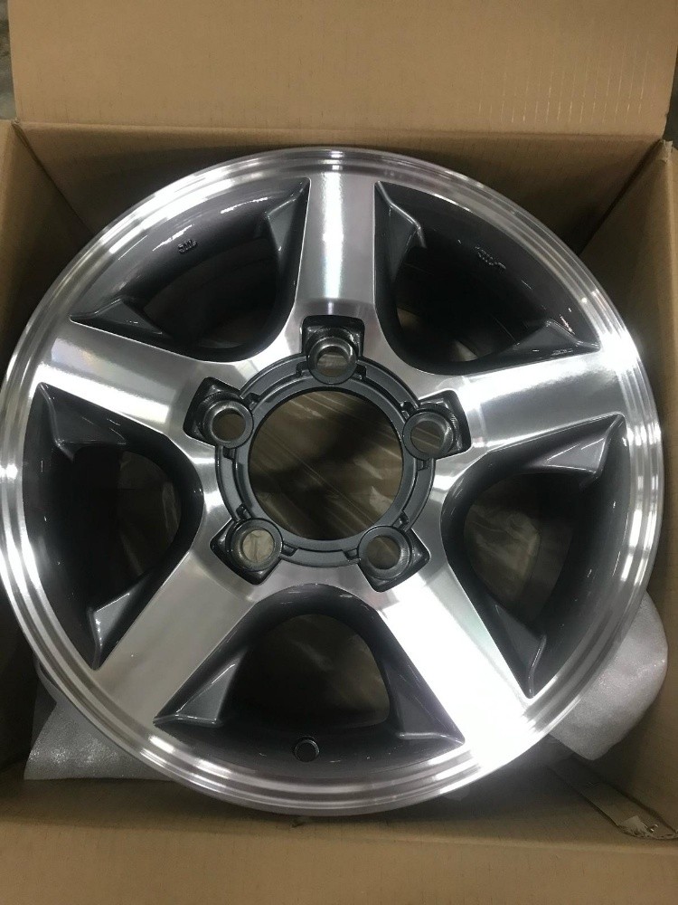 Najma 16" New - 2