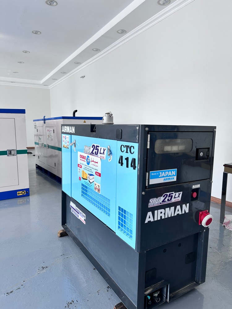 Generator for Sale - 9