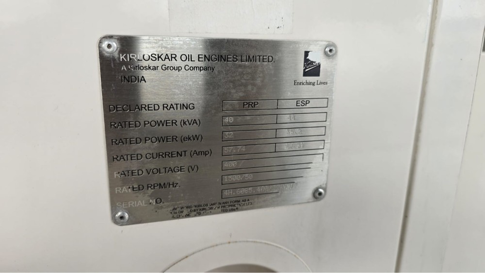 Generator for Sale - 8