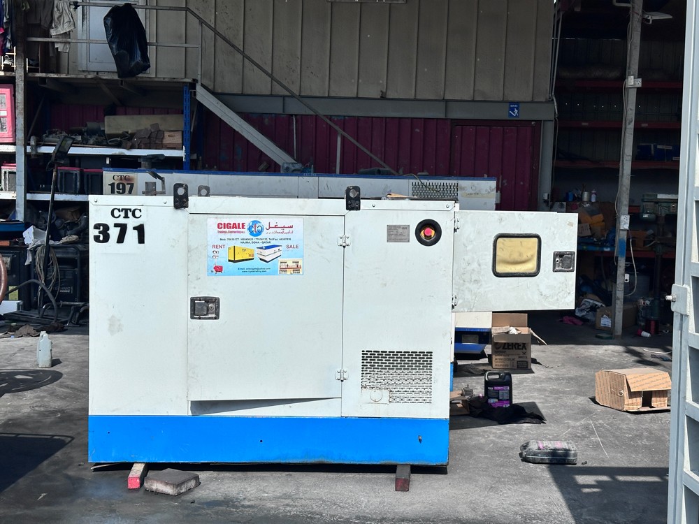 Generator for Sale - 12