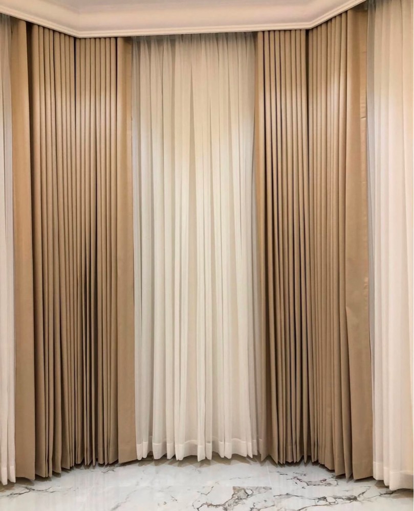 Curtain & office roller blinds  - 7