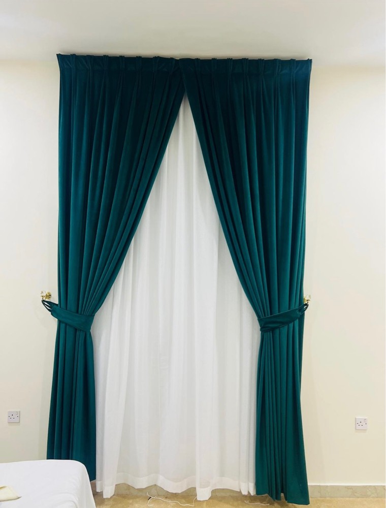 Curtain & office roller blinds  - 2