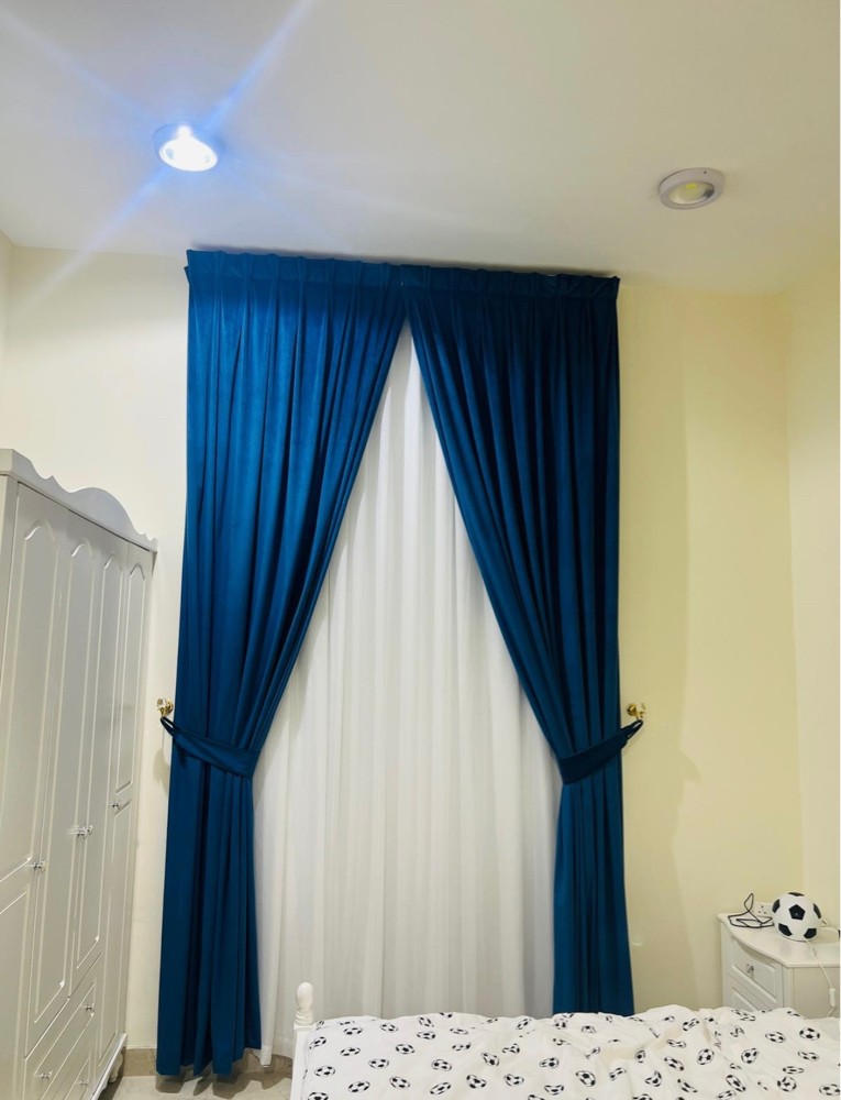 Curtain & office roller blinds  - 6