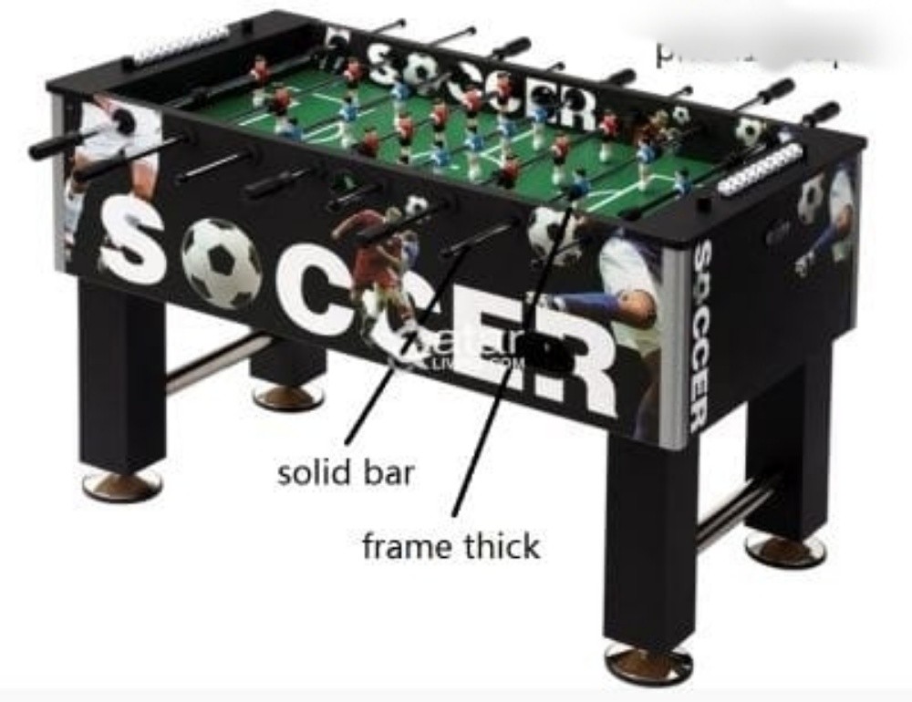 football table soccer foosball - 2