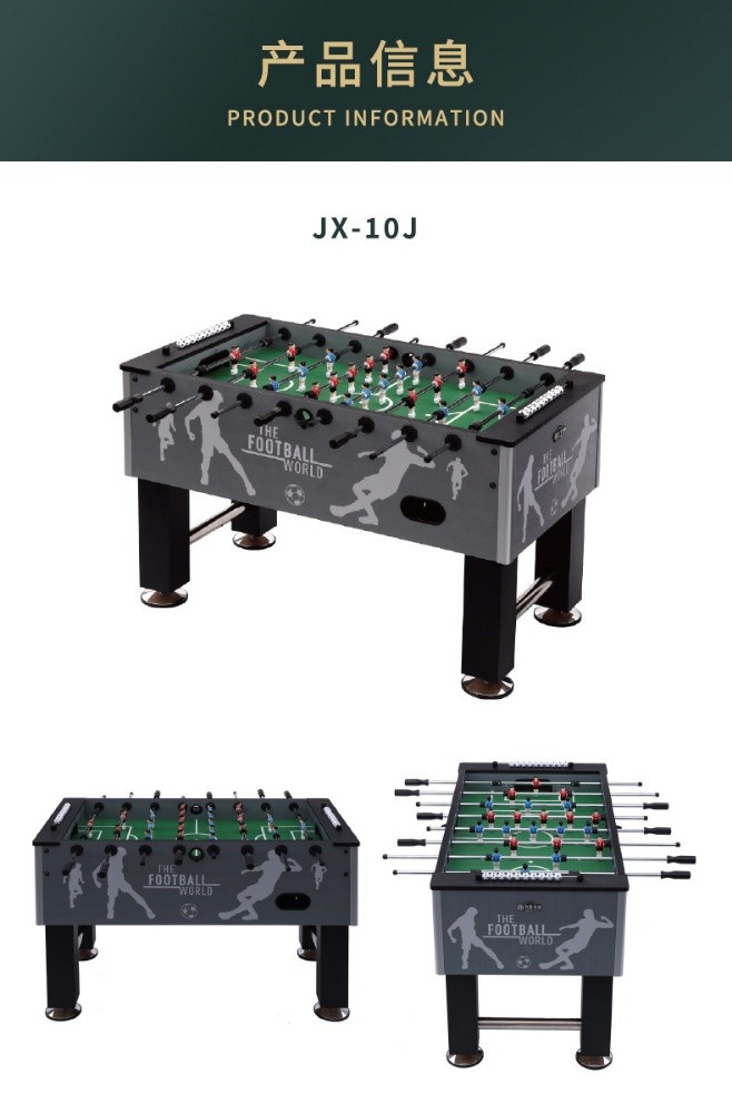football table soccer foosball - 5