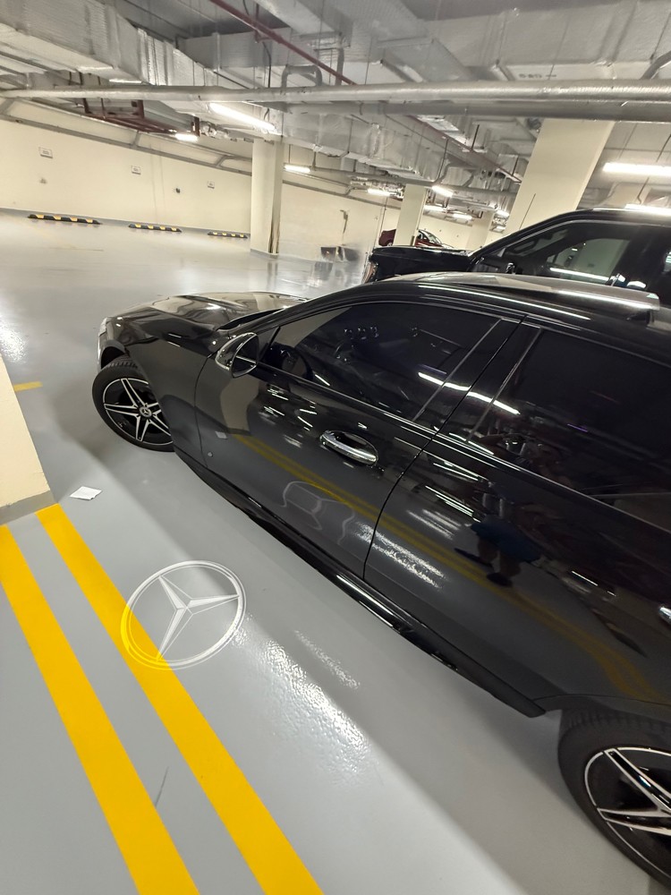 Mercedes C200 AMG Sport Black Ed - 8