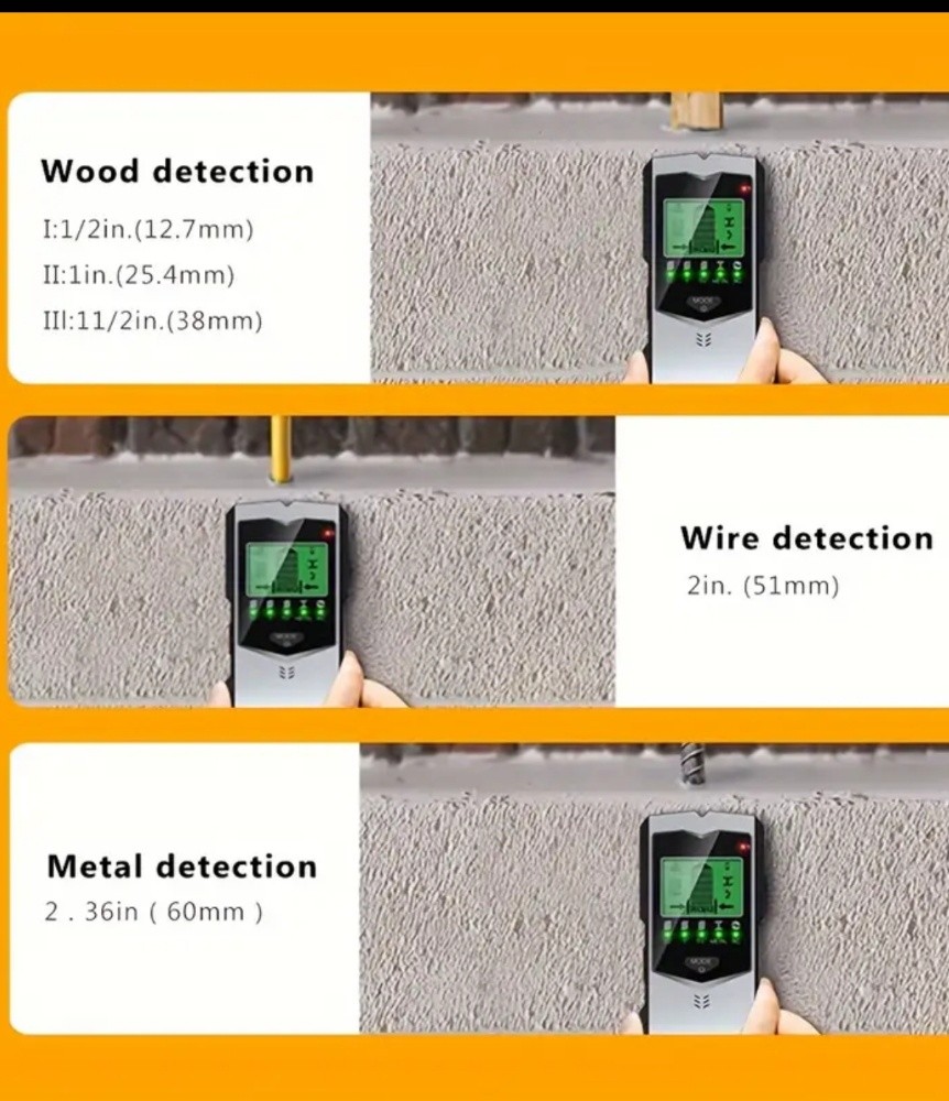 wall detector - 4
