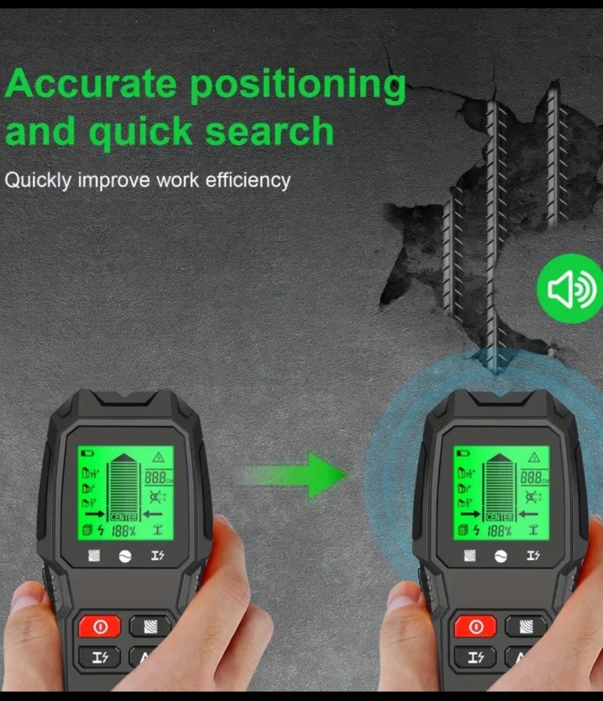 wall detector - 2