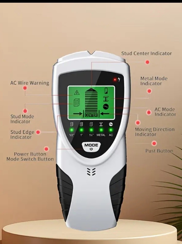 wall detector - 5