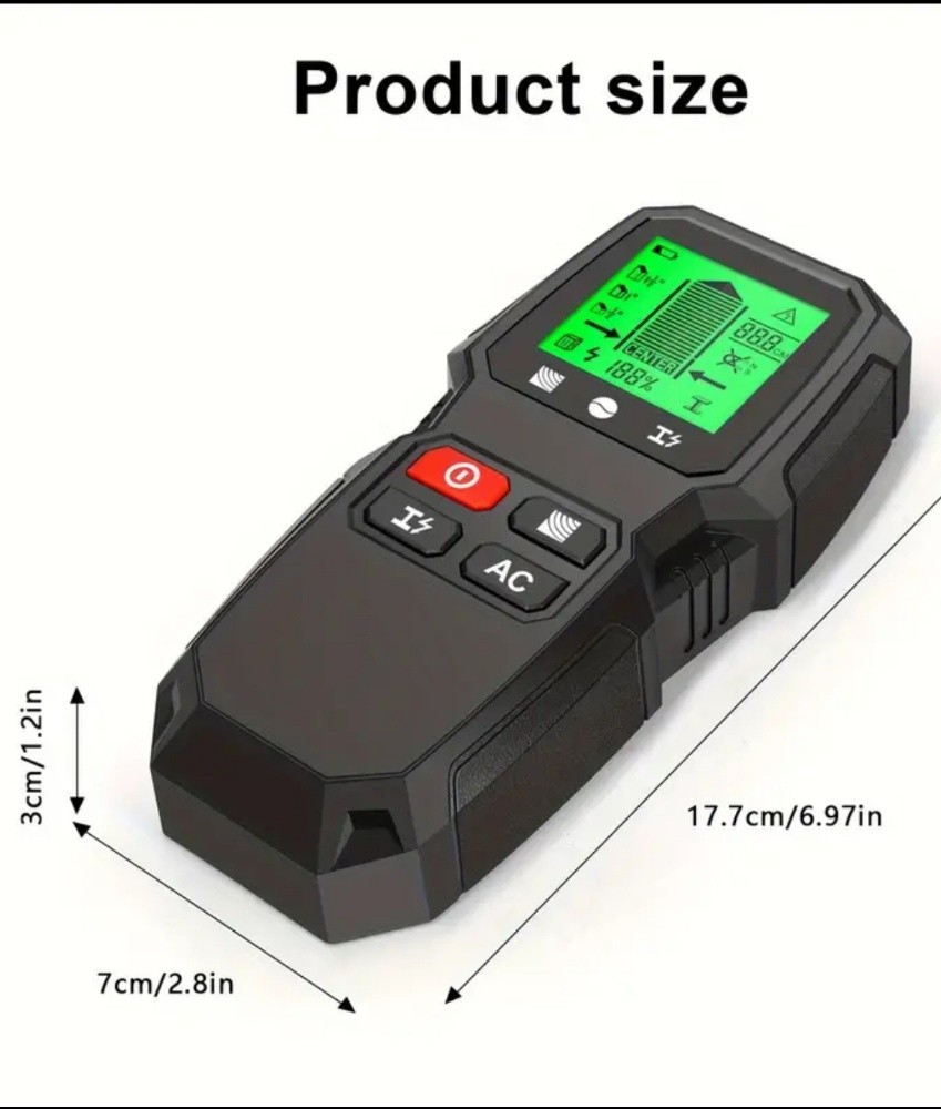 wall detector - 3