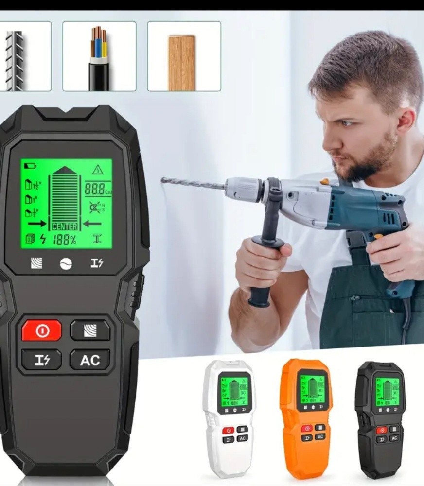 wall detector - 1
