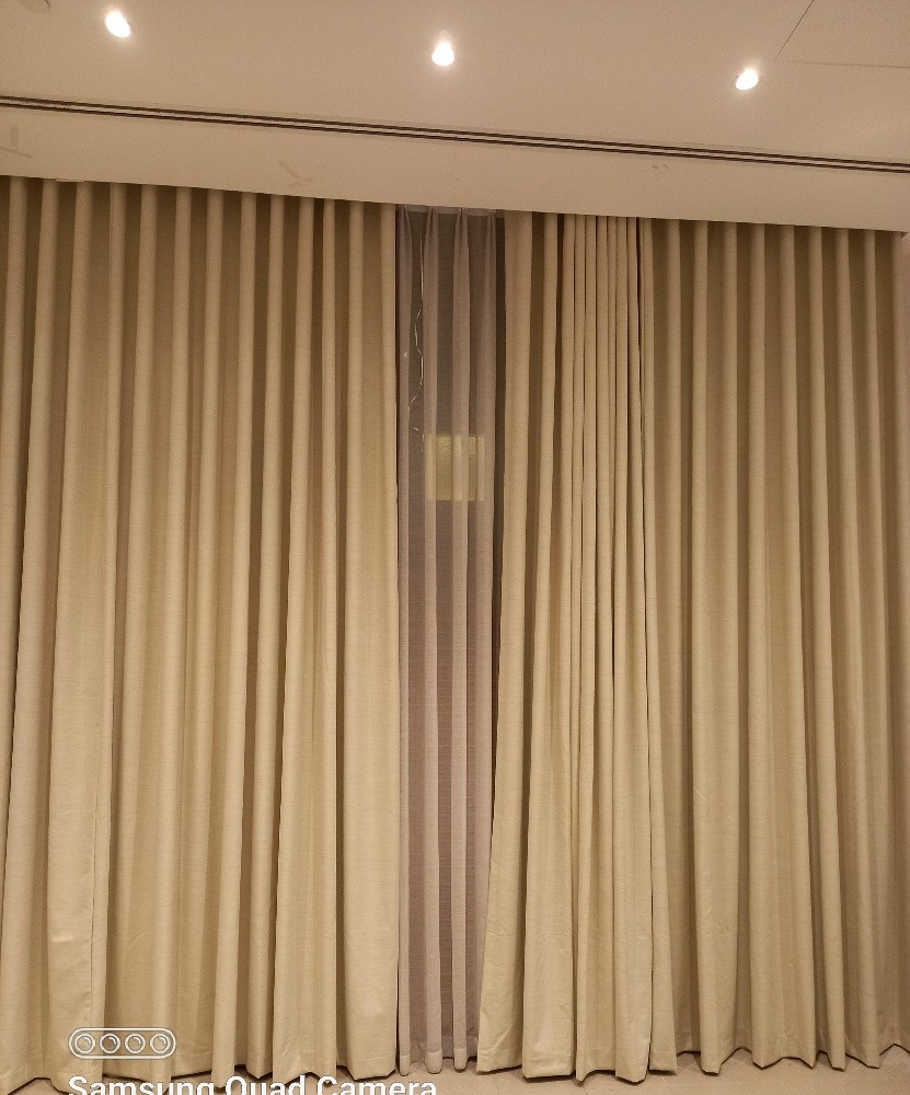 New design curtains - 1