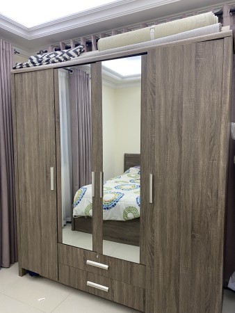 Home Centre Wardrobe - 1