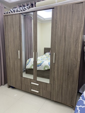 Home Centre Wardrobe - 2