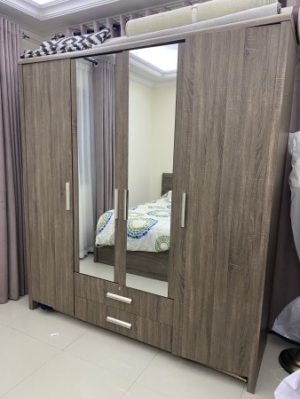 Home Centre Wardrobe - 3