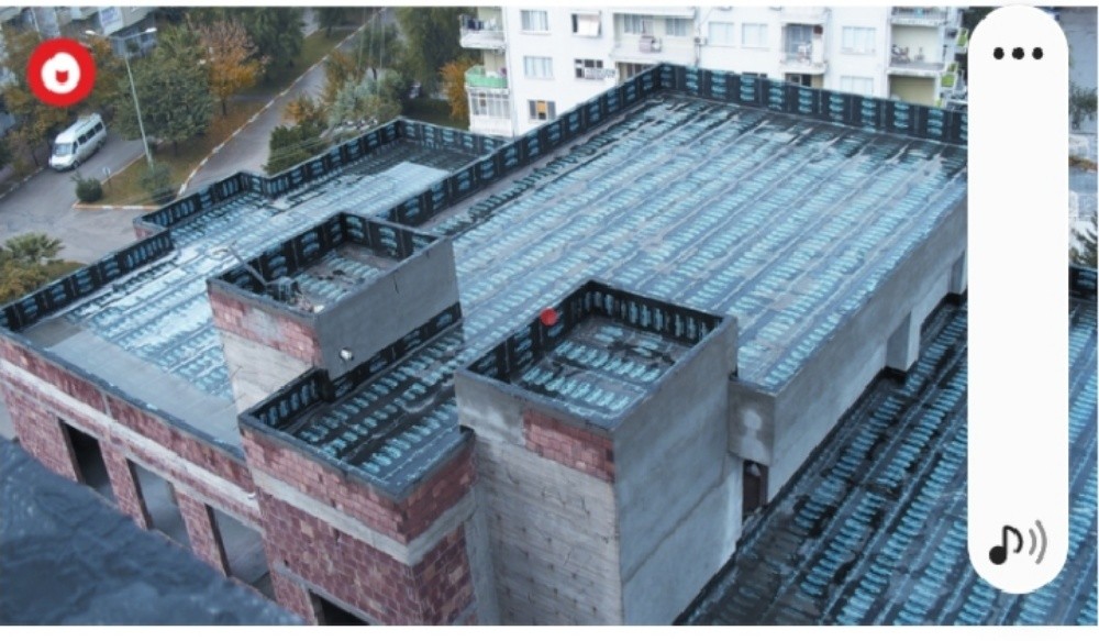 waterproofing work - 3