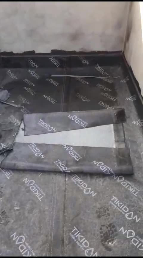 waterproofing work - 4