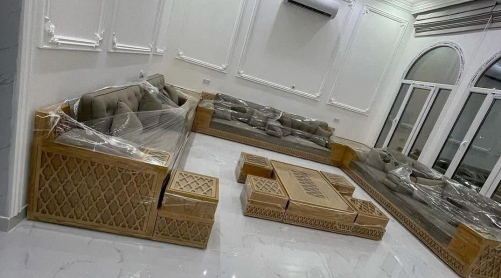 Arabic New Majlis Design - 9