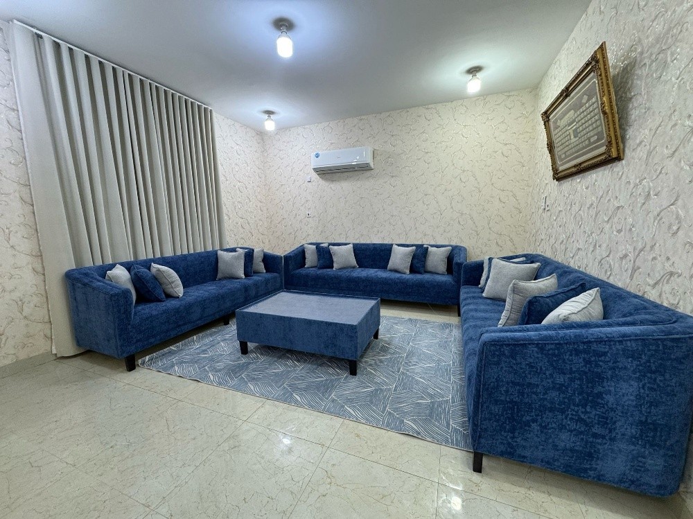 Curtain and sofa new making - 3