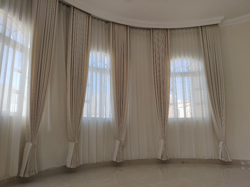 Curtain making & installation - 5
