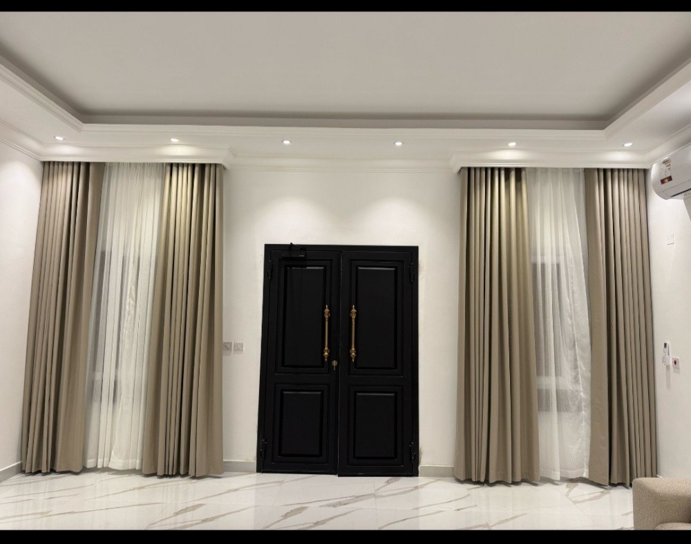 Curtain making & installation - 7