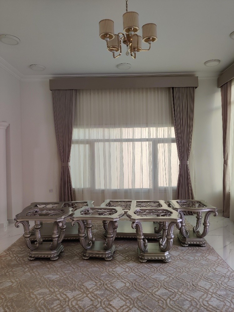 Curtain making & installation - 4