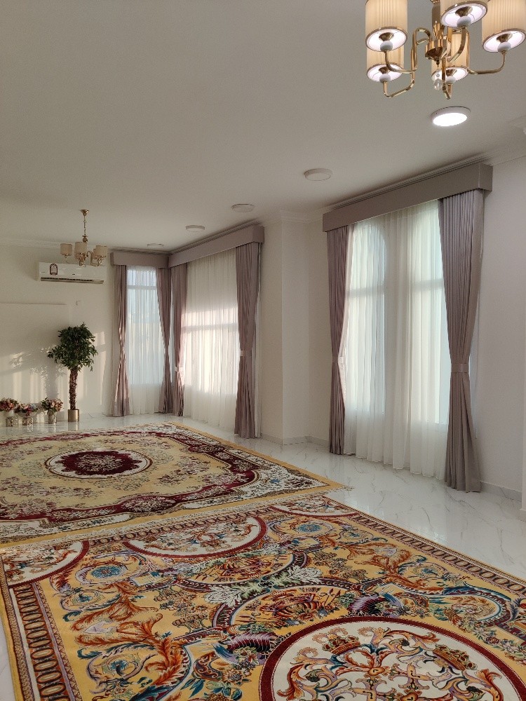 Curtain making & installation - 3