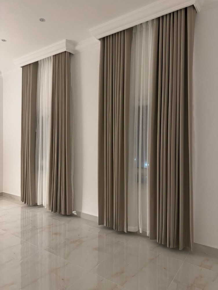Curtain making & installation - 8