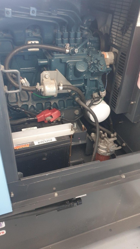 Airman diesel generator 20/25 kVA - 2