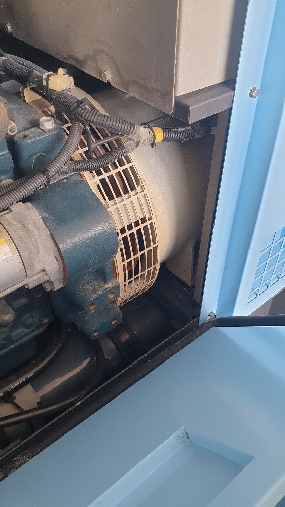 Airman diesel generator 20/25 kVA - 5