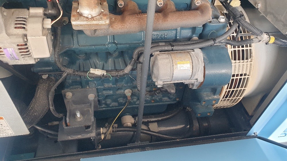 Airman diesel generator 20/25 kVA - 6