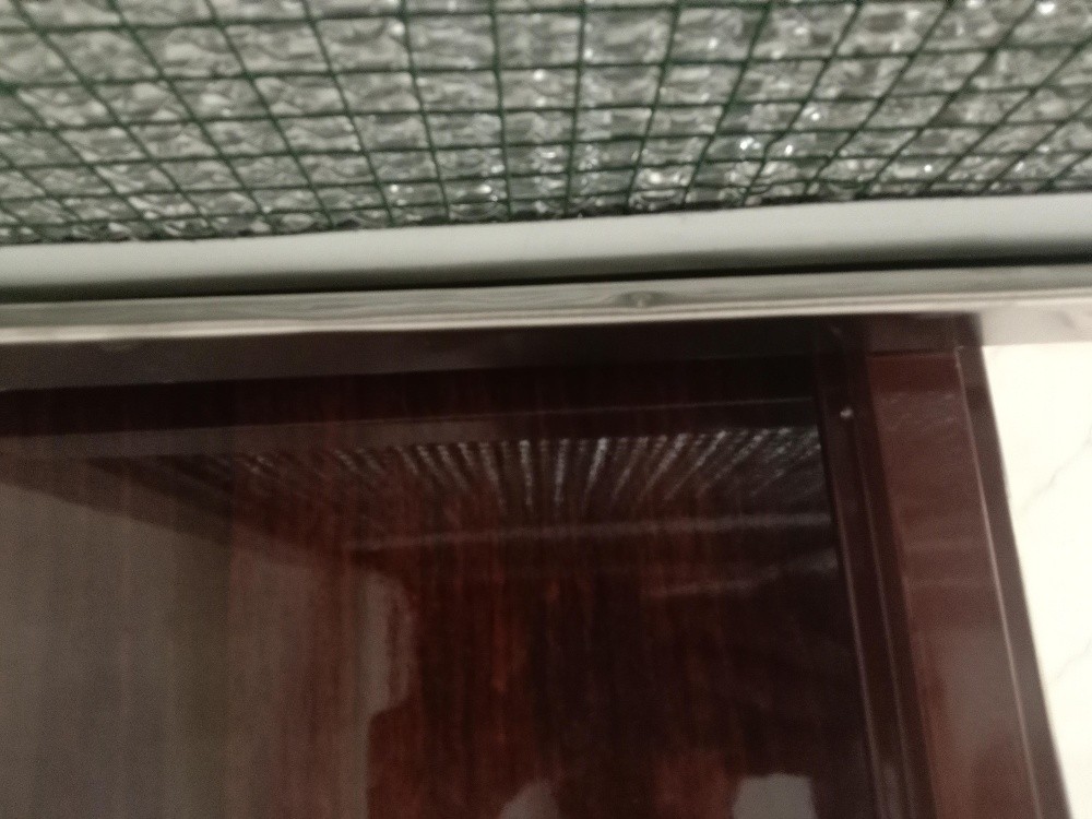 Stan steel kitchen hood - 2