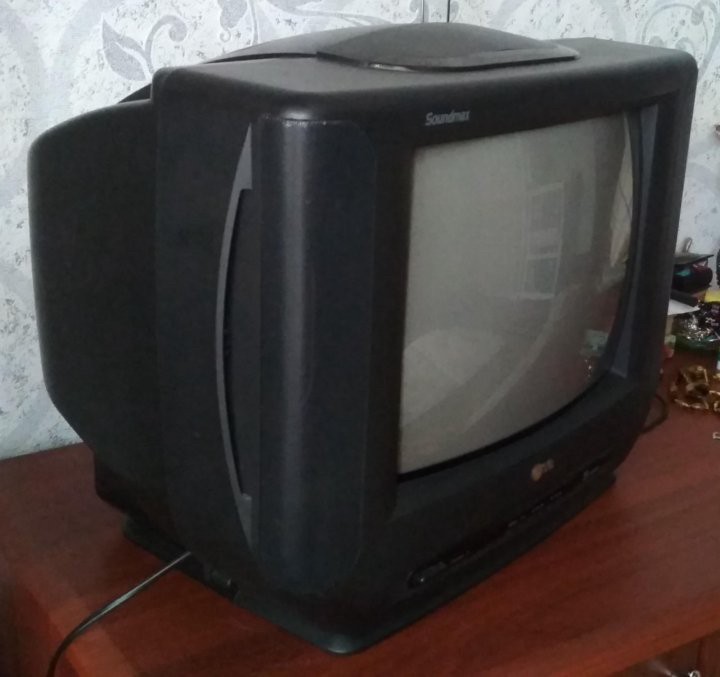 looking for tv crt LG 15 inch  - 3