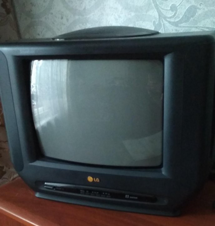 looking for tv crt LG 15 inch  - 2
