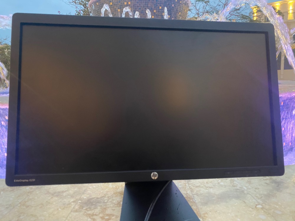 Elite display e231 - 2