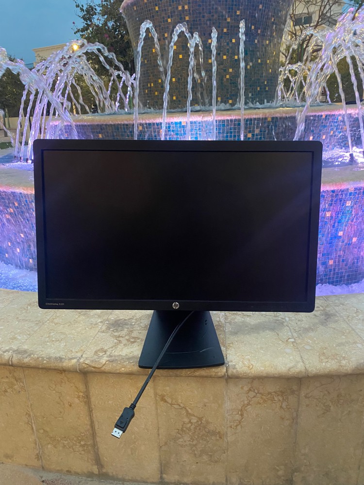 Elite display e231 - 3