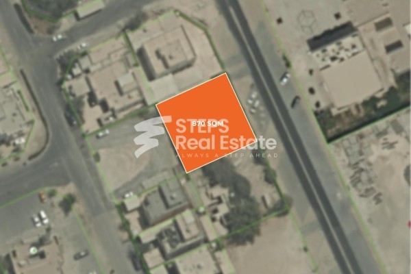 Buildable Residential Land - 8