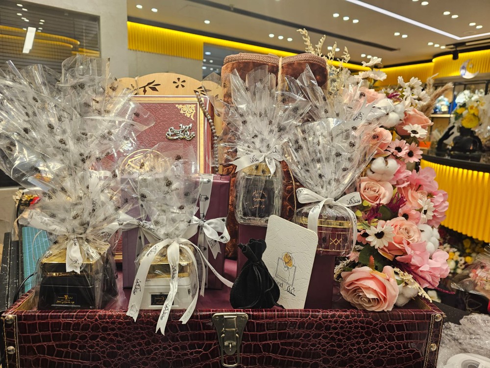 عطورات وعود  - 1