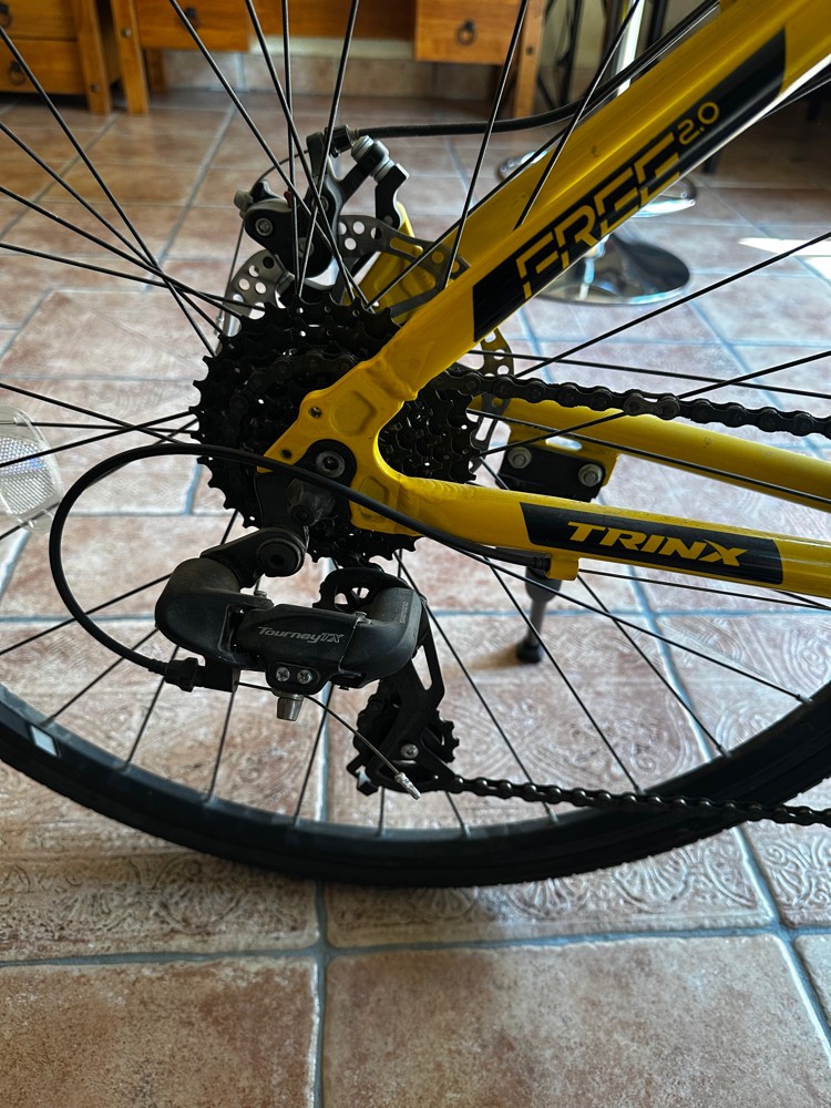 Trinx Bicycle, road bike  - 2