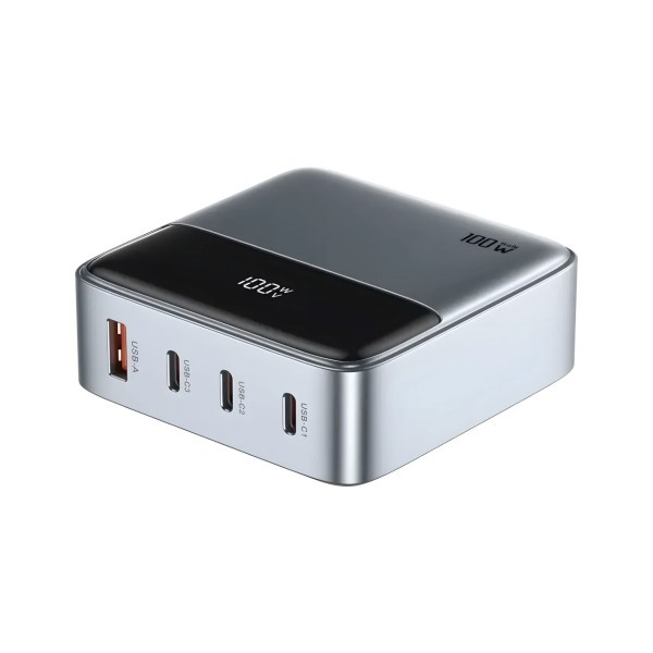 Green Lion 100W GaN Wall Charger - 1