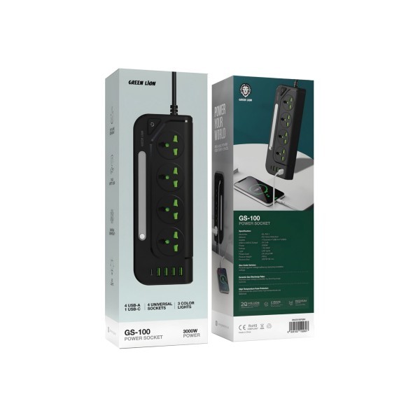 Green Lion 3000W Power Adapter - 2