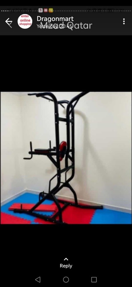 Smith home gym fitness exercise - 3