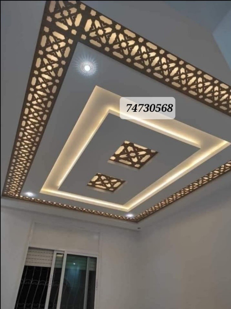 جميع اعمال الصبغ الداخلي والخارجي - 10