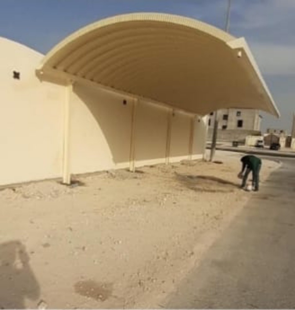جميع اعمال الصبغ الداخلي والخارجي - 4