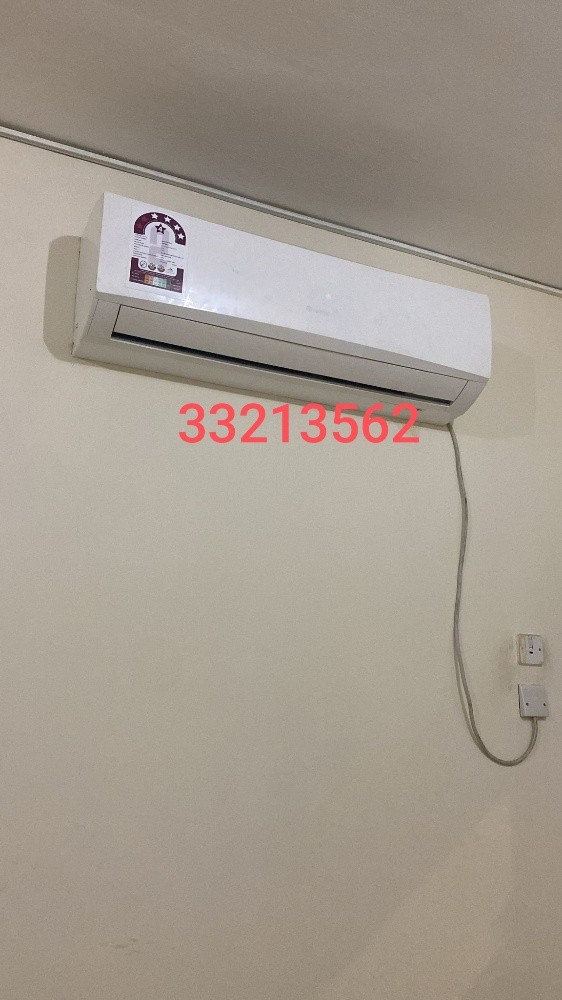 شراء مكيف الهواء يعمل بشكل جيد أو - 1
