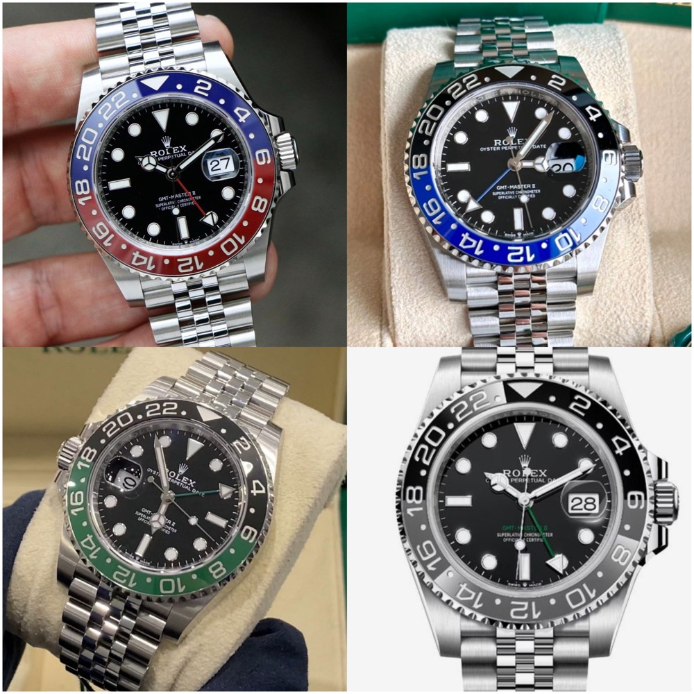 ROLEX WATCHES - 1