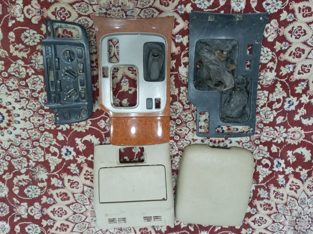 قطع جي - 1