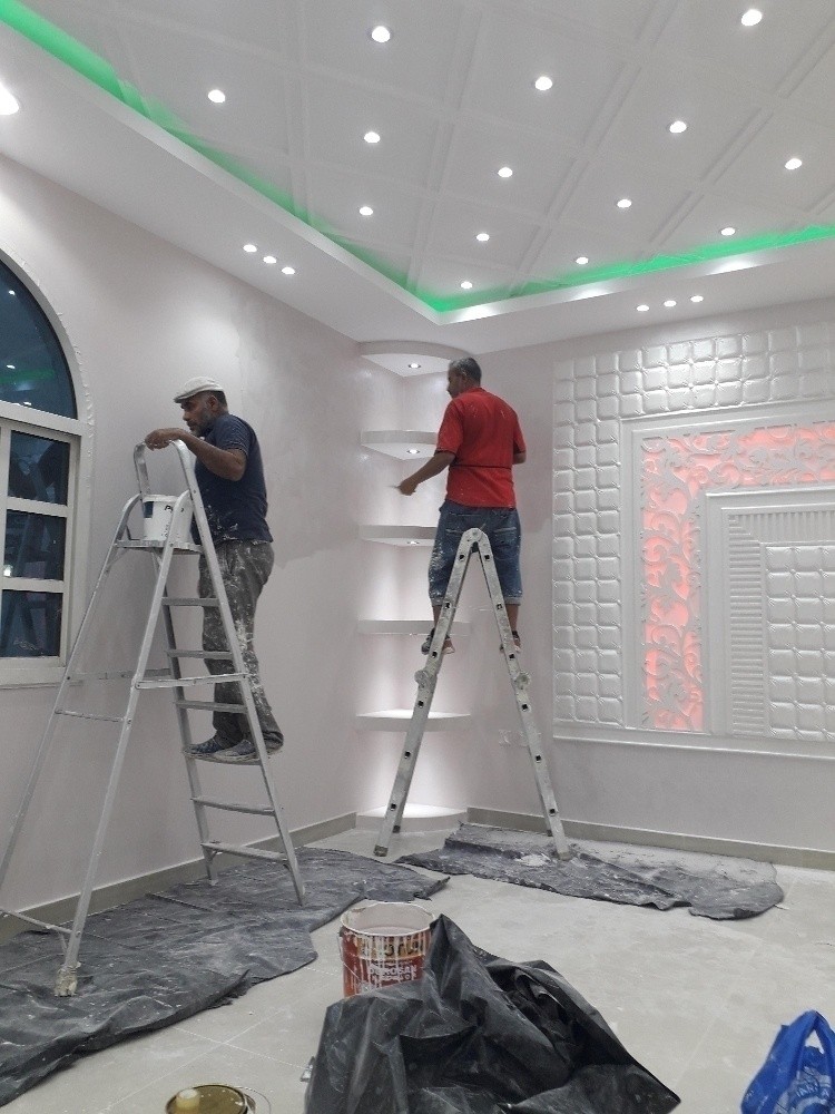 أعمال الصبغ - 14